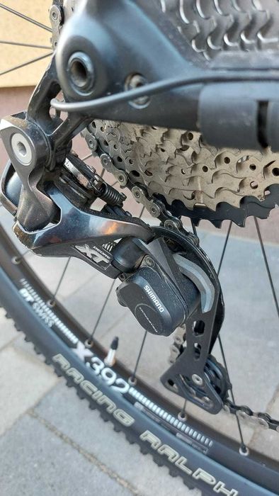 Rower CARBON CONWAY hardtail 29cali