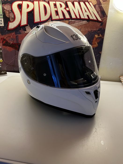 capacete de mota 130R
