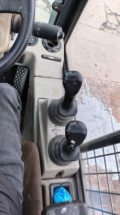 Wóżek widłowy Boczny Bulmor 5 Ton