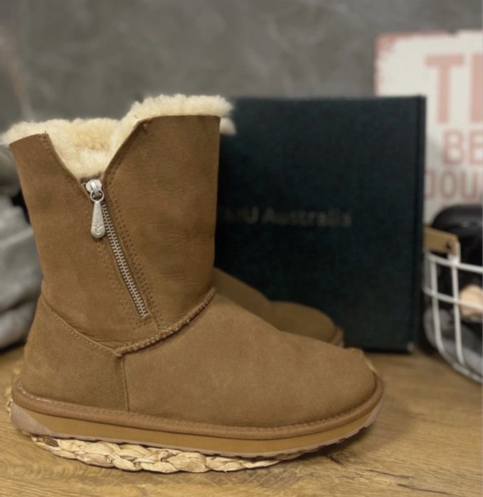 Śniegowce Emu oryginał super cena!