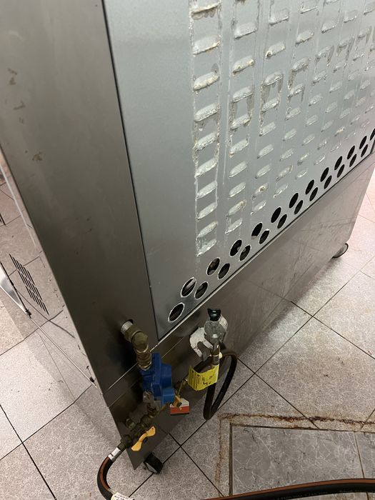 Assador de frangos a Gás FECA 630 EKO