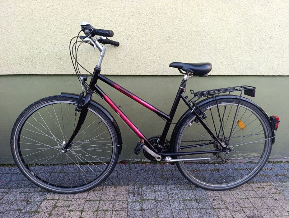 Rower miejski damski damka 28cali BBF