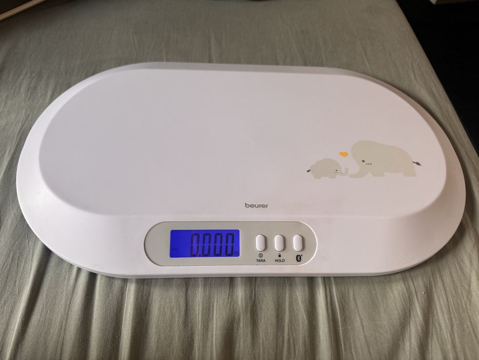 Waga niemowlęca BEURER