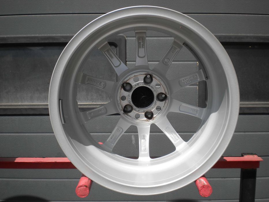 Felgi alu 17 5x112 Mercedes A W177 W176 B W247 W246 CLA W118 GLA GLB