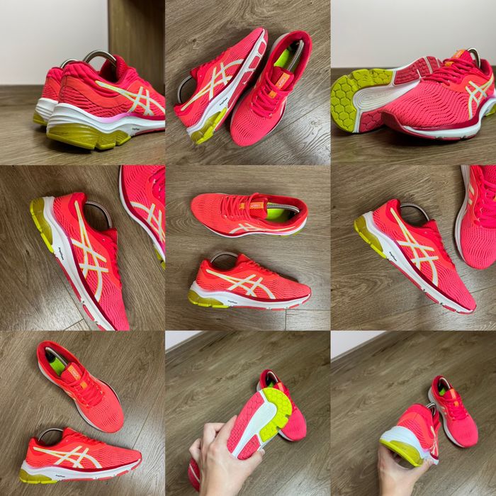 Продам БОМБЕЗНІ жіночі бігові кросівки Asics Gel-Pulse 11 Pink