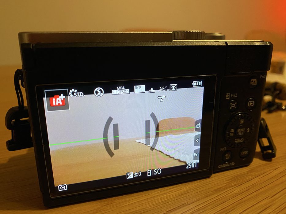 Panasonic Lumix TZ-99