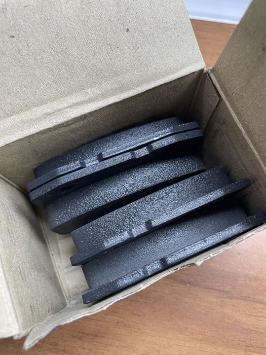 Тормозные колодки ваз 2101 - 2107