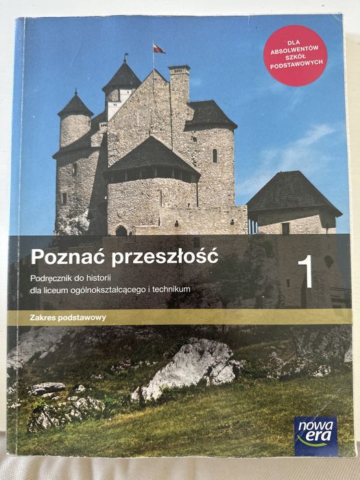 Historia podręcznik piznać przeszłość