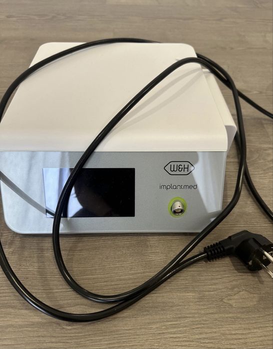 Motor implante novo nunca usado