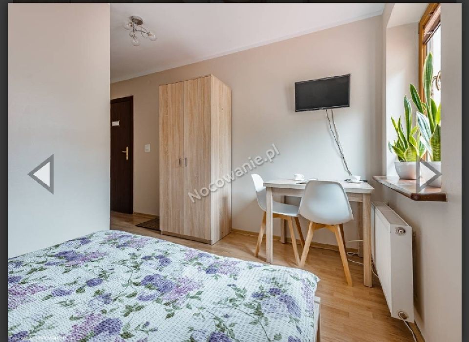 pokoje 60 zł Ferie noclegi kwatery góry Pieniny Krościenko Szczawnica