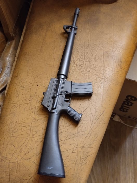 Зажигалка M - 16