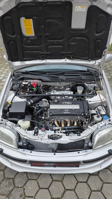 Honda Civic Aerodeck 1.8 VTI c/ Kit exterior VTI-S