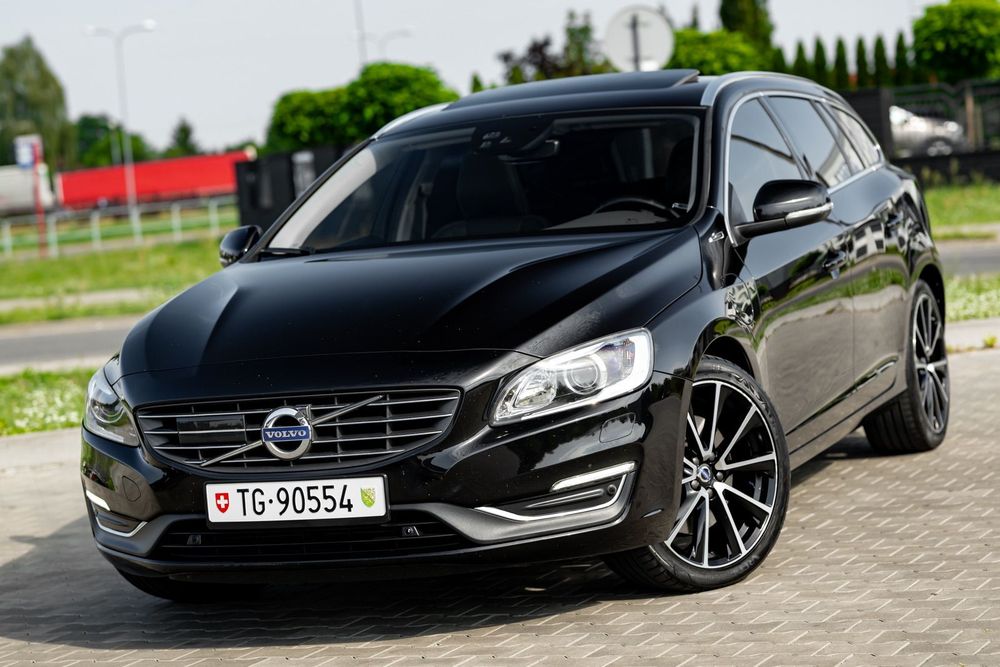 Volvo V60
