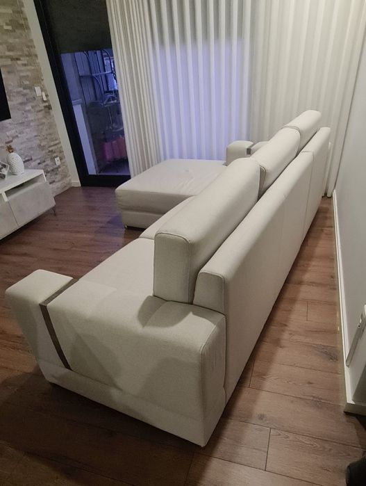 Sofá chaise longue
