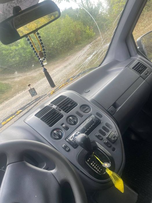Mercedes benz vito