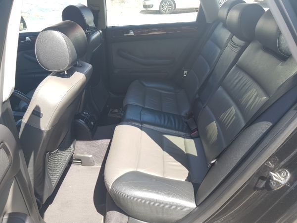 Para Peças Audi A6 (4B2, C5)