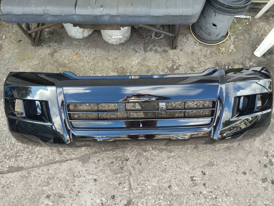 Toyota Land Cruiser IV 120.Zderzak przedni.