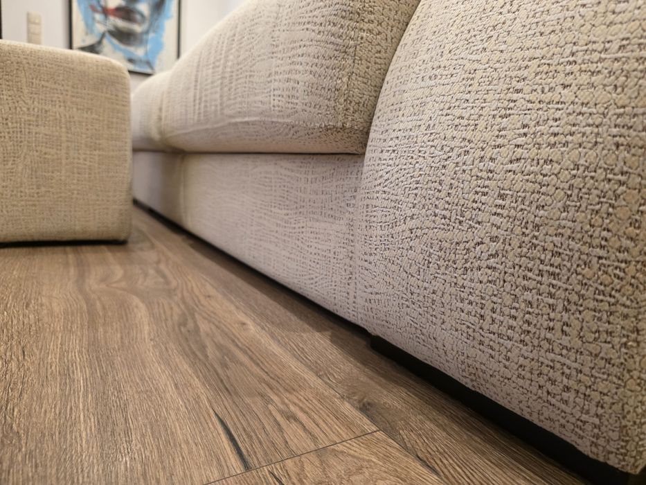 SOFA 3,50 M, (4 ASSENTOS CADA 0,75M )