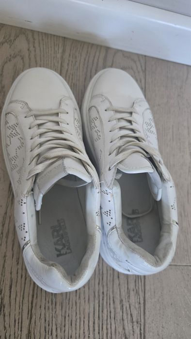 Karl Lagerfeld sneakersy niskie