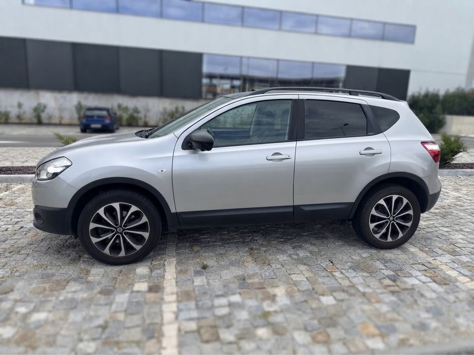 Nissan Qashqai 1.6 dCi 2013 foto 2