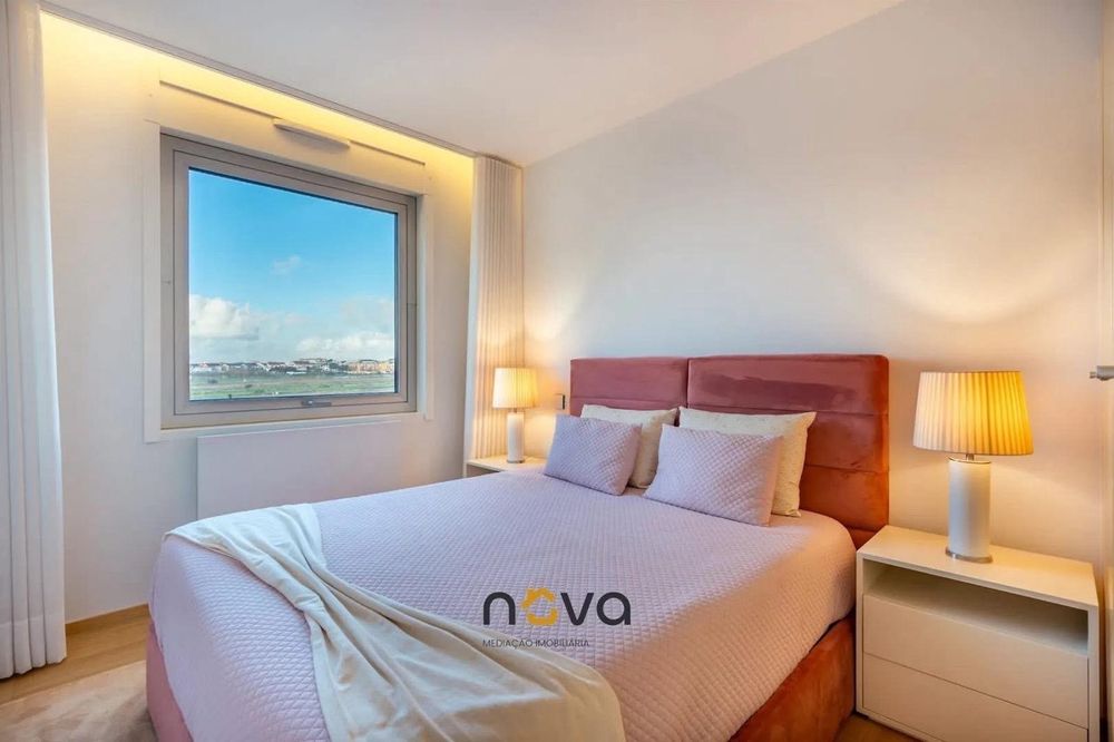 Apartamento T3 Luxuoso a 100 metros da praia na Póvoa de Varzim