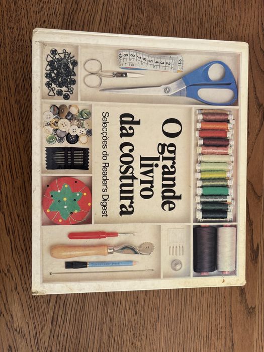 Grande Livro da Costura