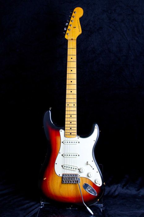 Nash Guitars S-63 Sunburst, Stratocaster
