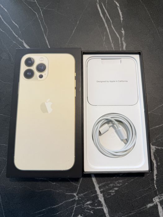 Iphone 13 pro max 256 gb