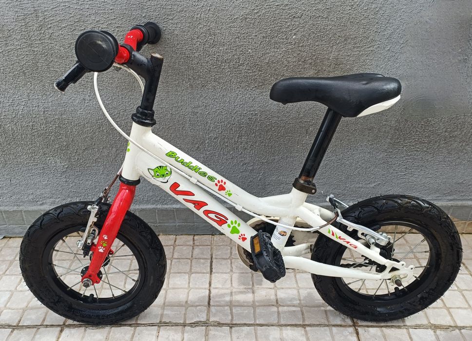 Bicicleta Vag Buddies