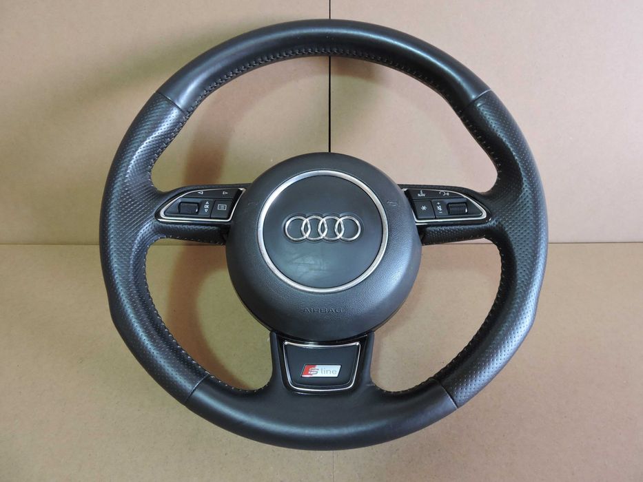 Volante Audi S-line
