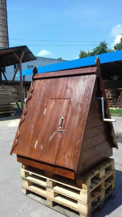 Дах, дашок, кришка на криницю, колодязь