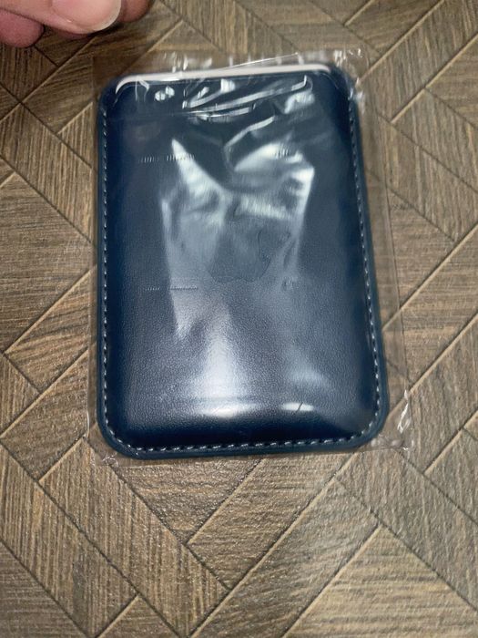 Чохол-гаманець iPhone FineWoven Wallet with MagSafe