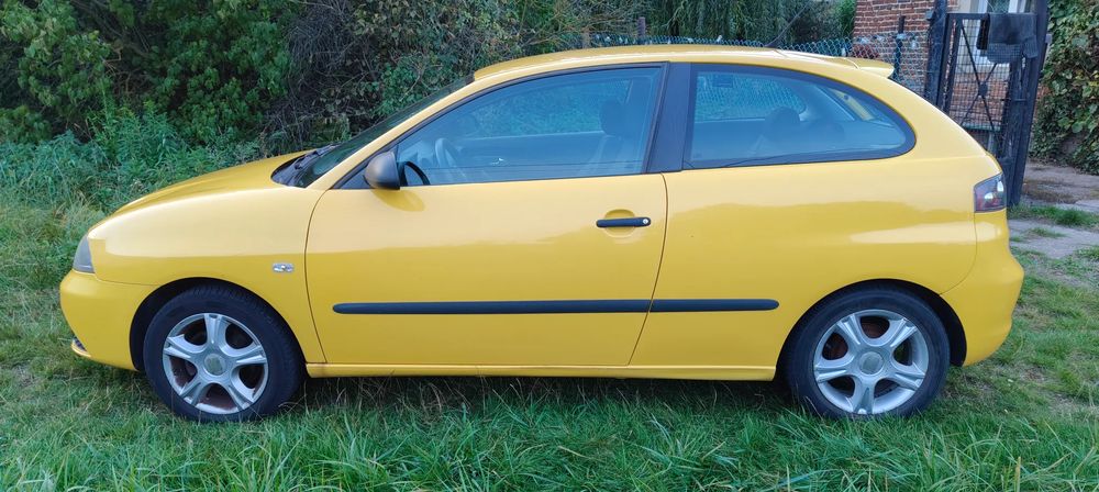 Seat Ibiza