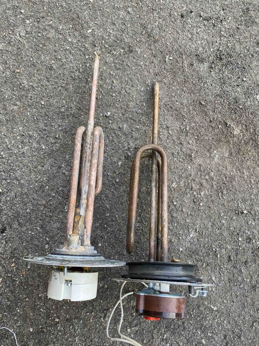 Тен з терморегулятором! Тен до бойлеру! Тен з термостатом! 2 шт