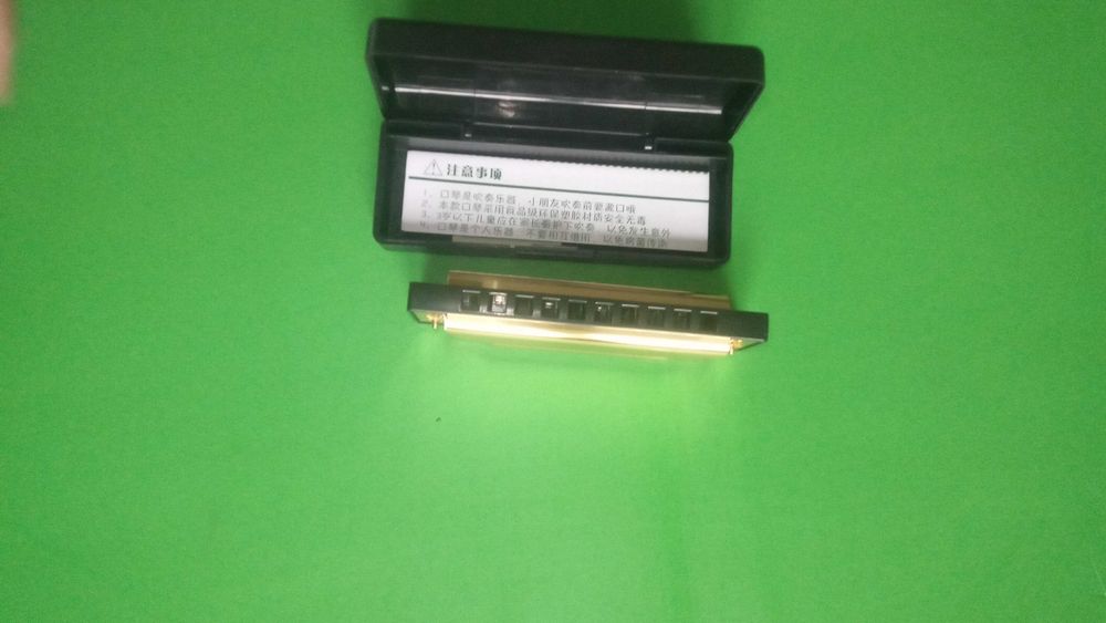 Harmonica hore 10
