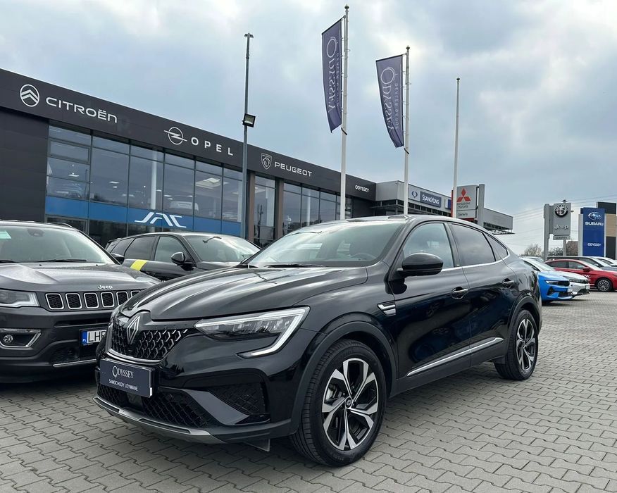 Renault Arkana