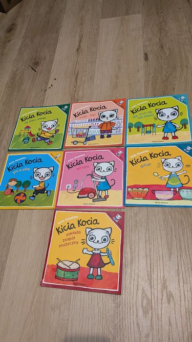 Kocia Kocia zestaw