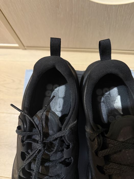 Кросівки на мембрані nike react miler 2 shield  45,5 11,5us