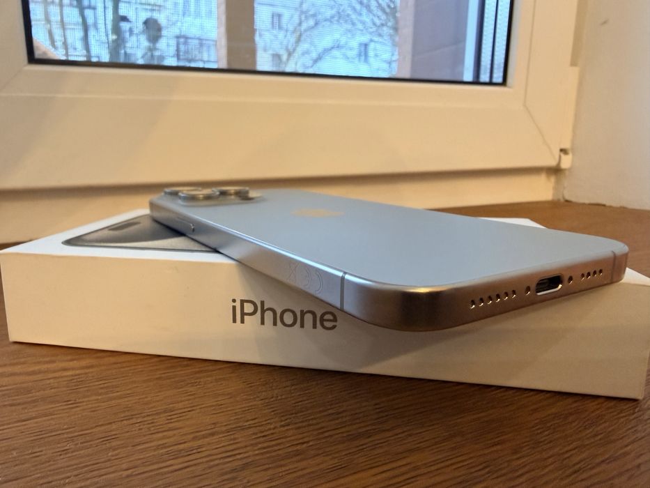 Iphone 15 pro max 256gb