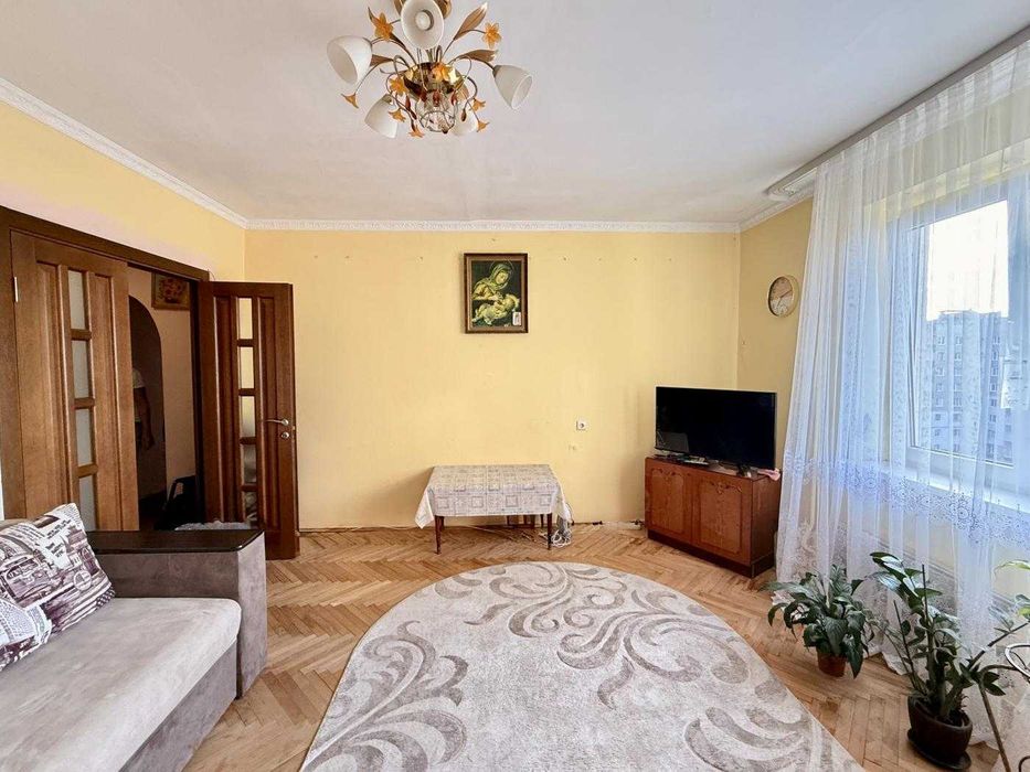 Продаж, 3 квартира, Житловий стан, Кавалерідзе, Панелька, Львів