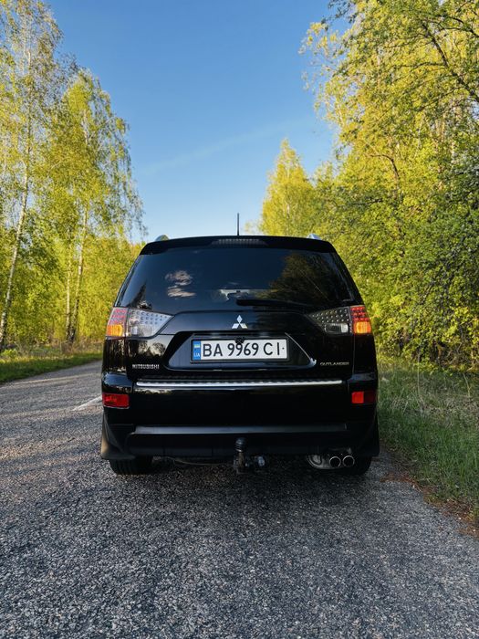 Mitsubishi Outlander XL 2.0 дизель