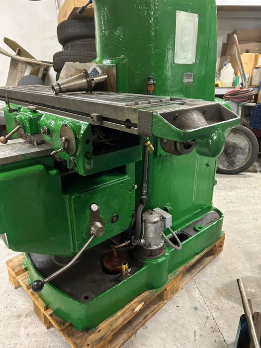 Frezarka FYC 25
