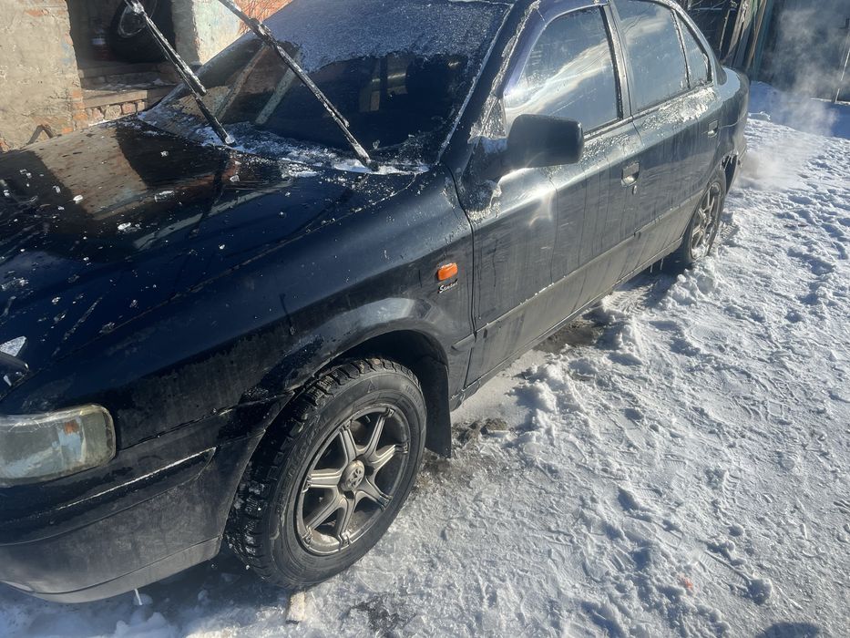 Продам саманд іксо