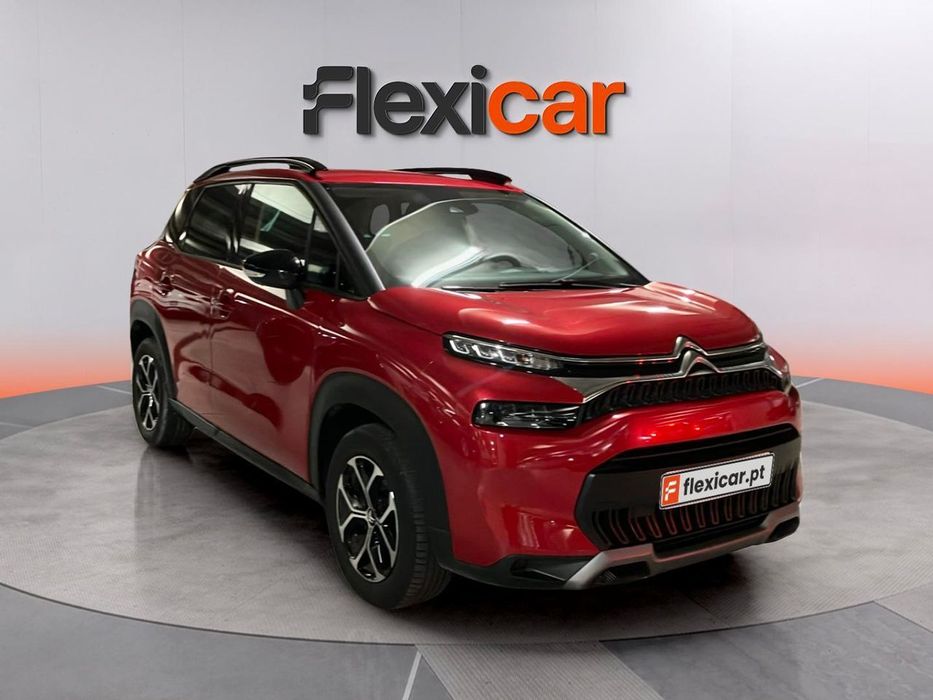 Citroën C3 Aircross 1.2 PureTech Plus