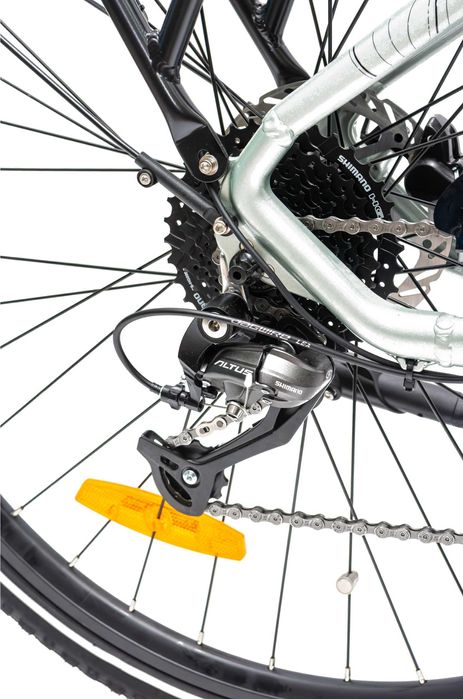 Rower Elektryczny Trekkingowy Olpran Tilia Low Koła 28"