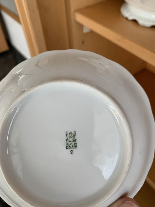 Conjunto de Servico completo