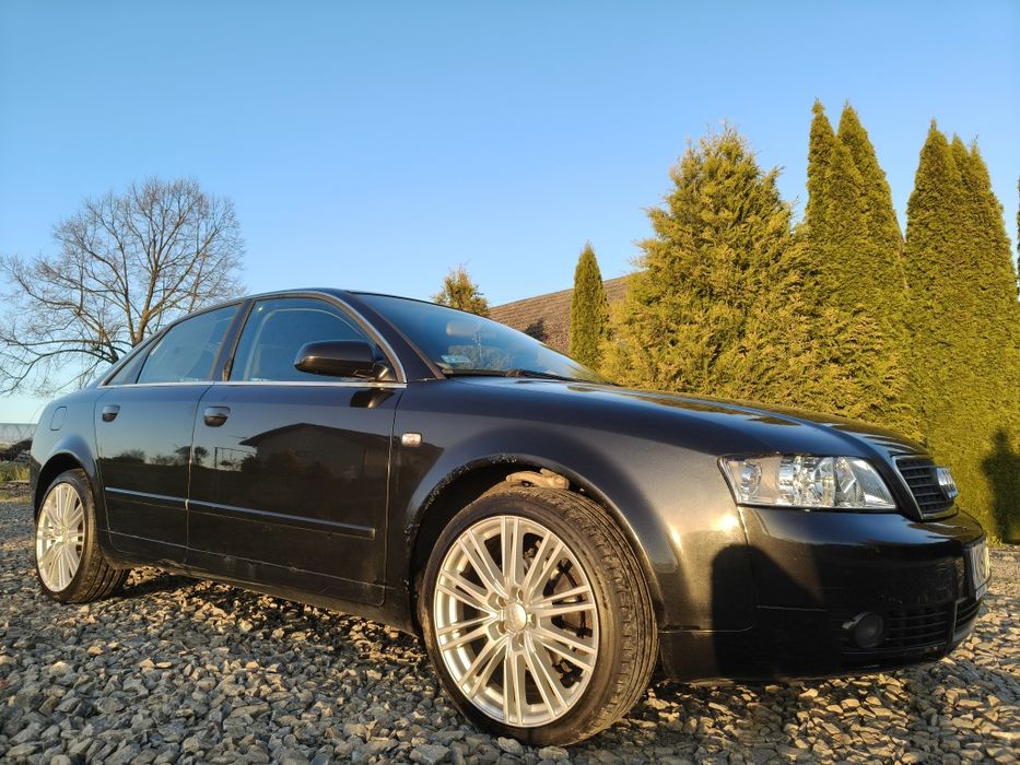 Sprzedam Audi a4 b6 1.9 TDI