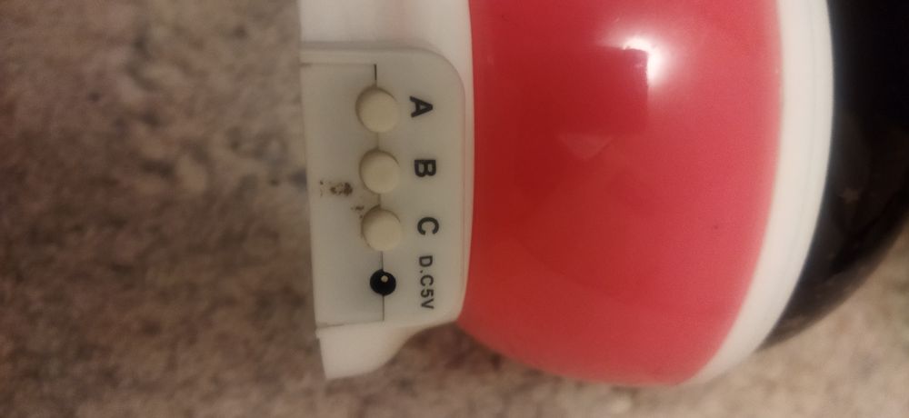 Нічний світильник зоряне небо з блоком живлення