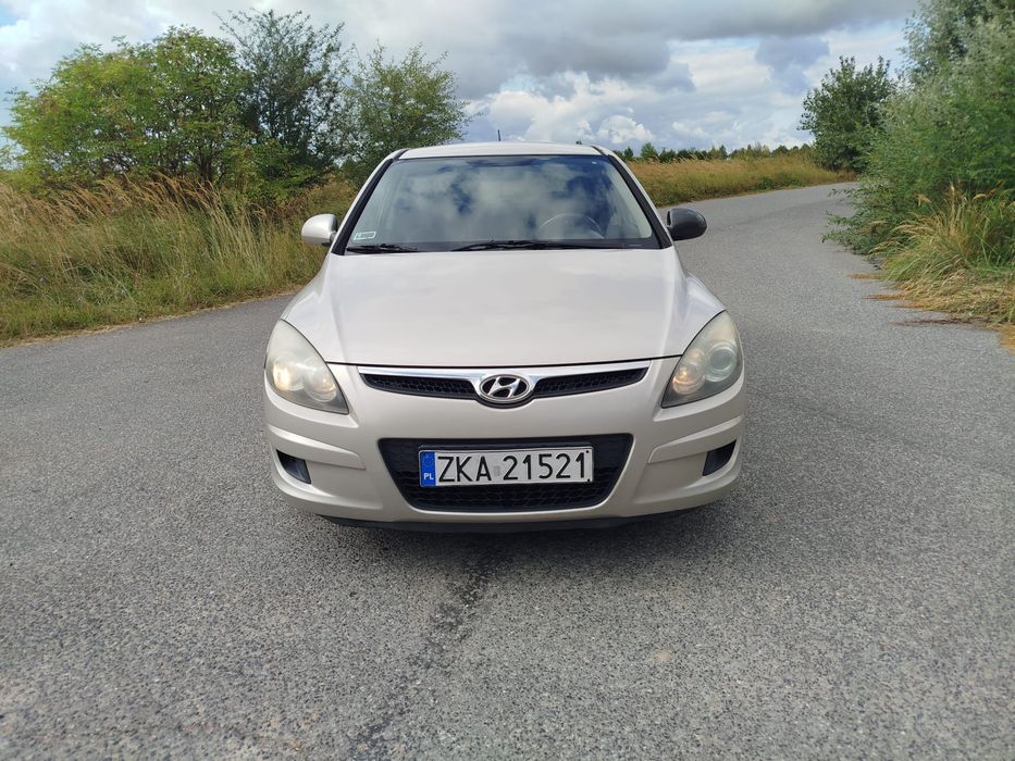 Hyundai i30 rok - NIEZAWODNY !