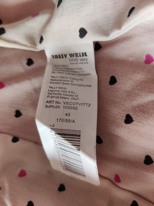 Żakiet damski bawełna